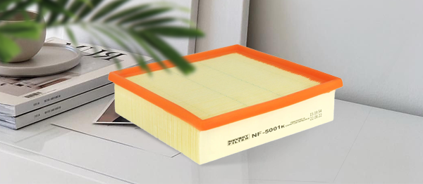 Воздушный фильтр NF5001KP для LADA Granta / Kalina / Priora 