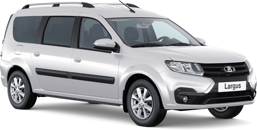 Lada Largus — российский автомобиль малого класса, компактный универсал, выпускаемый производителем «АвтоВАЗ» для России и стран СНГ