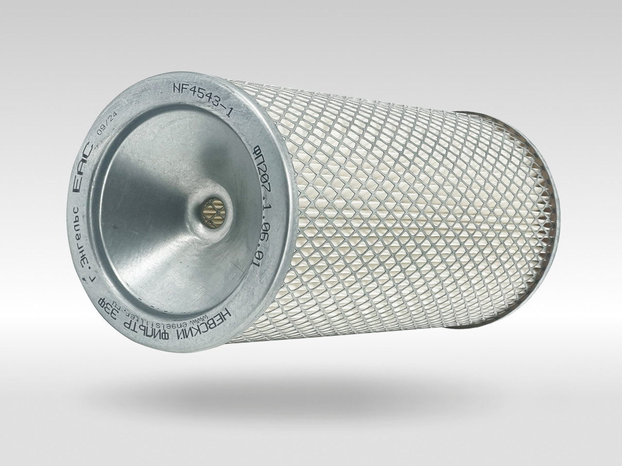 Воздушный фильтр, Воздушный фильтр для компрессоров фильтр NEVSKY FILTER NF45431