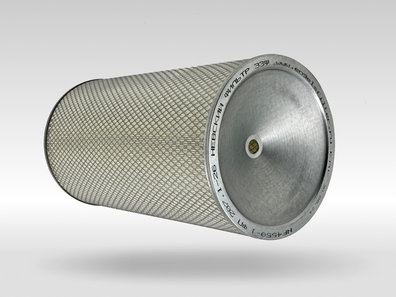 Воздушный фильтр фильтр NEVSKY FILTER NF45501