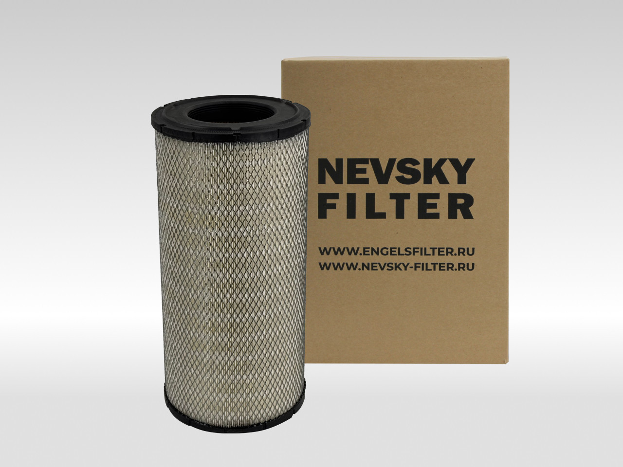 Воздушный фильтр фильтр NEVSKY FILTER NF4745
