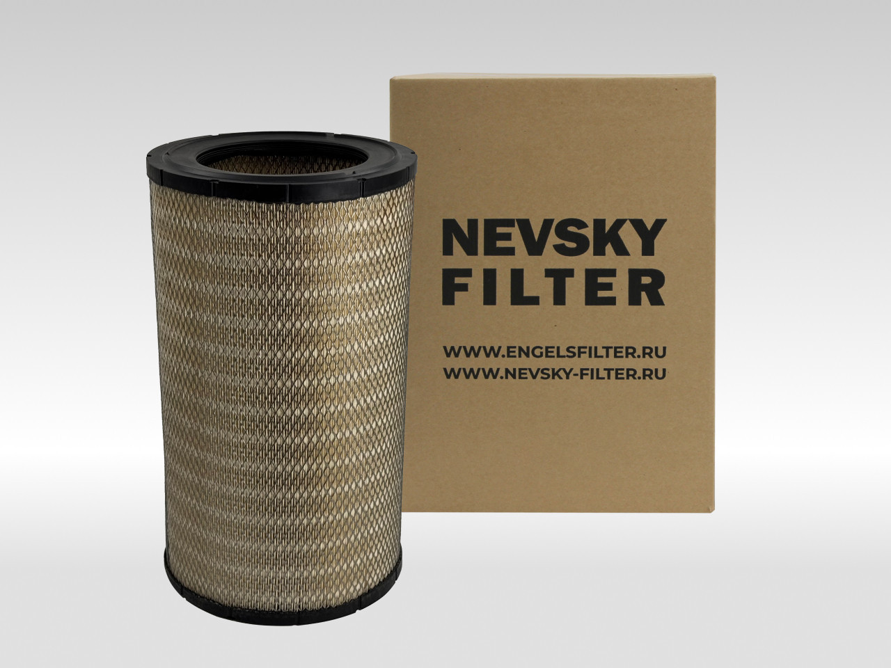 Воздушный фильтр фильтр NEVSKY FILTER NF4410