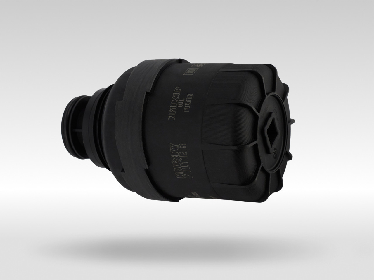 Масляный фильтр фильтр NEVSKY FILTER NF1020P