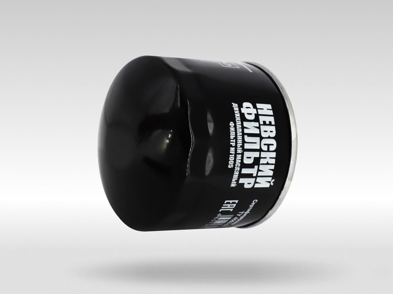 Масляный фильтр фильтр NEVSKY FILTER NF1005