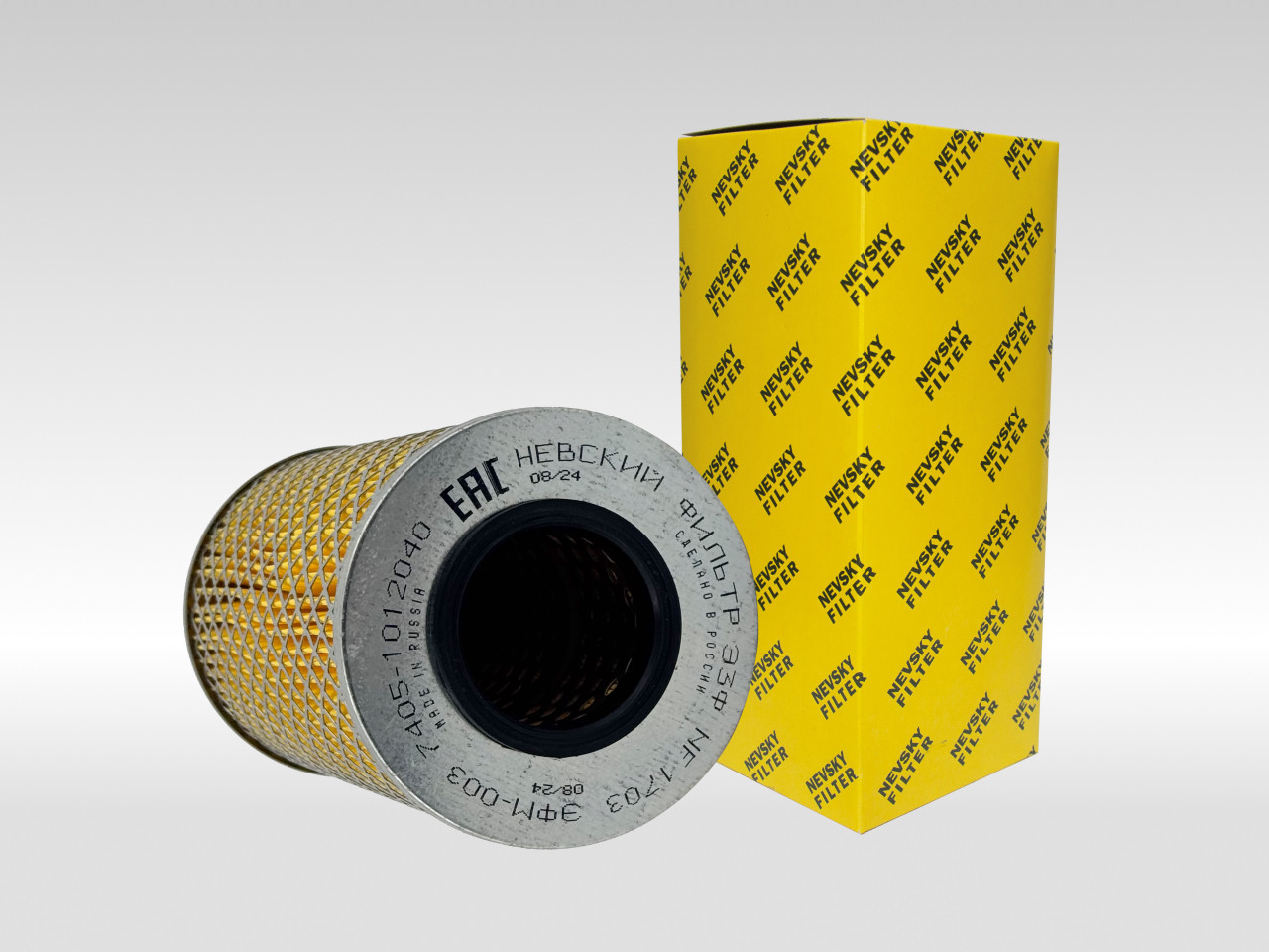 Масляный фильтр фильтр NEVSKY FILTER NF1703