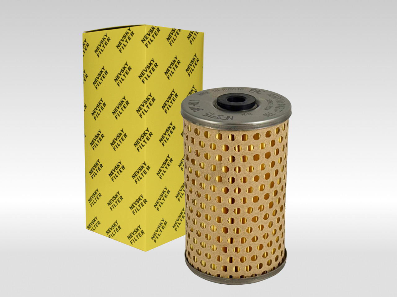 Топливный фильтр фильтр NEVSKY FILTER NF3715