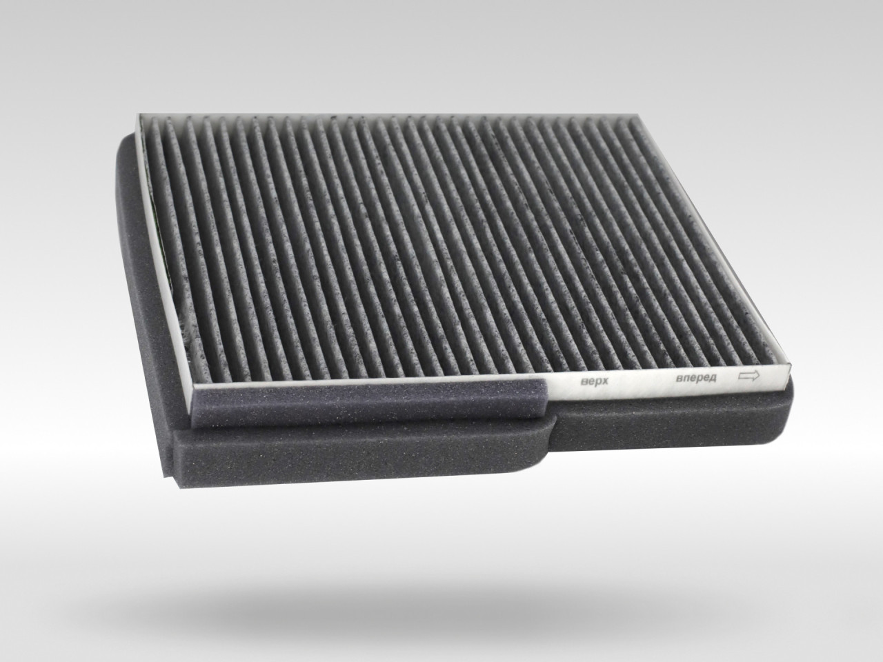 Салонный фильтр фильтр NEVSKY FILTER NF6007CA