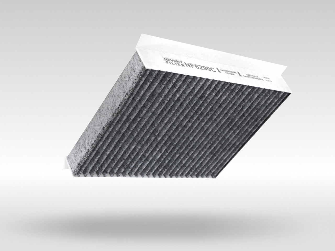 Салонный фильтр фильтр NEVSKY FILTER NF6290C