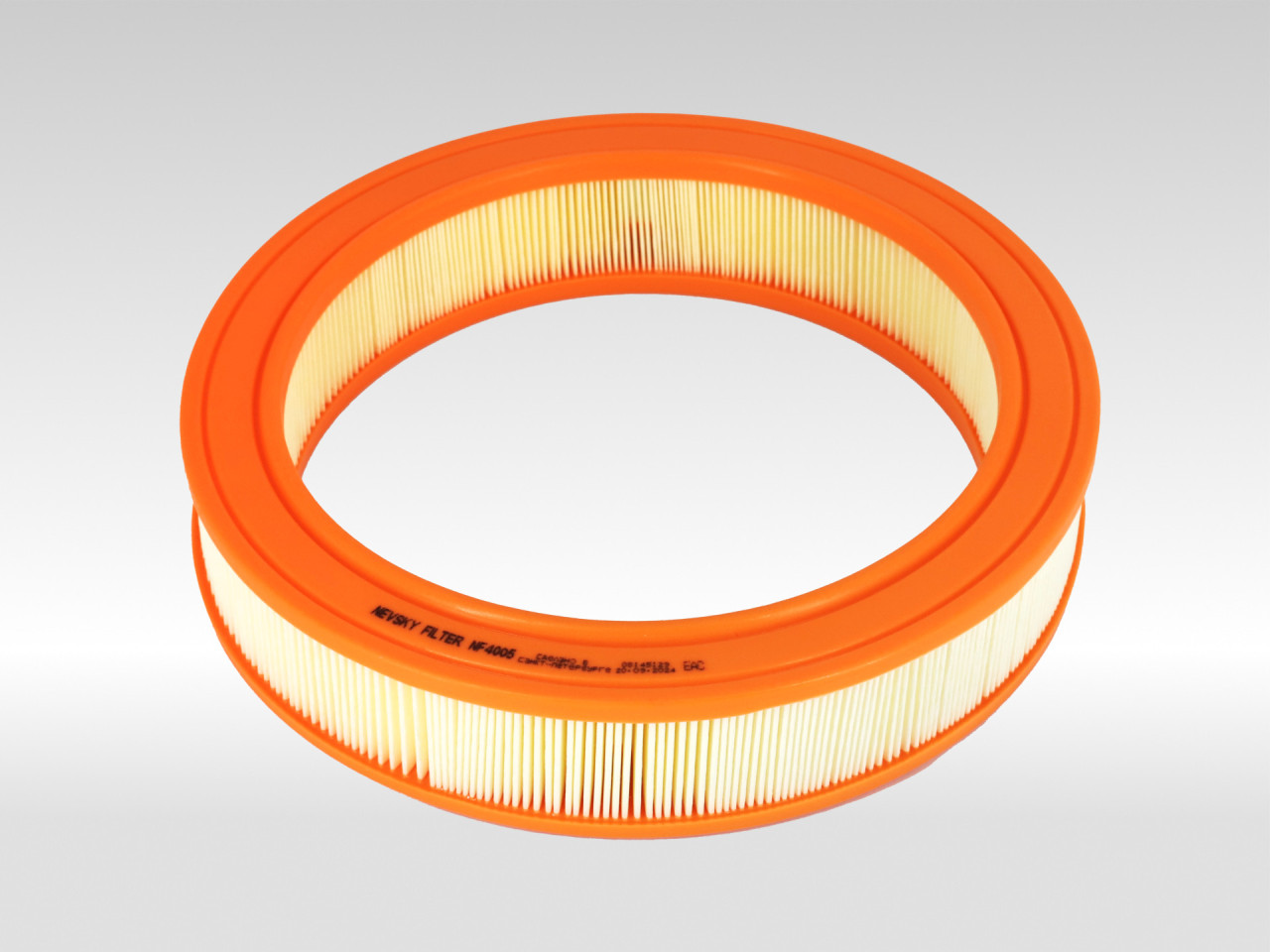 Воздушный фильтр фильтр NEVSKY FILTER NF4005