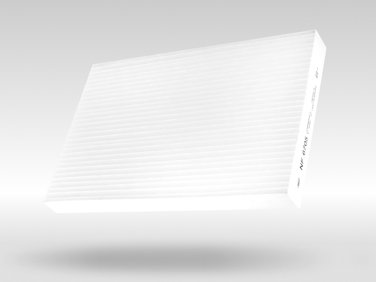 Салонный фильтр фильтр NEVSKY FILTER NF6705