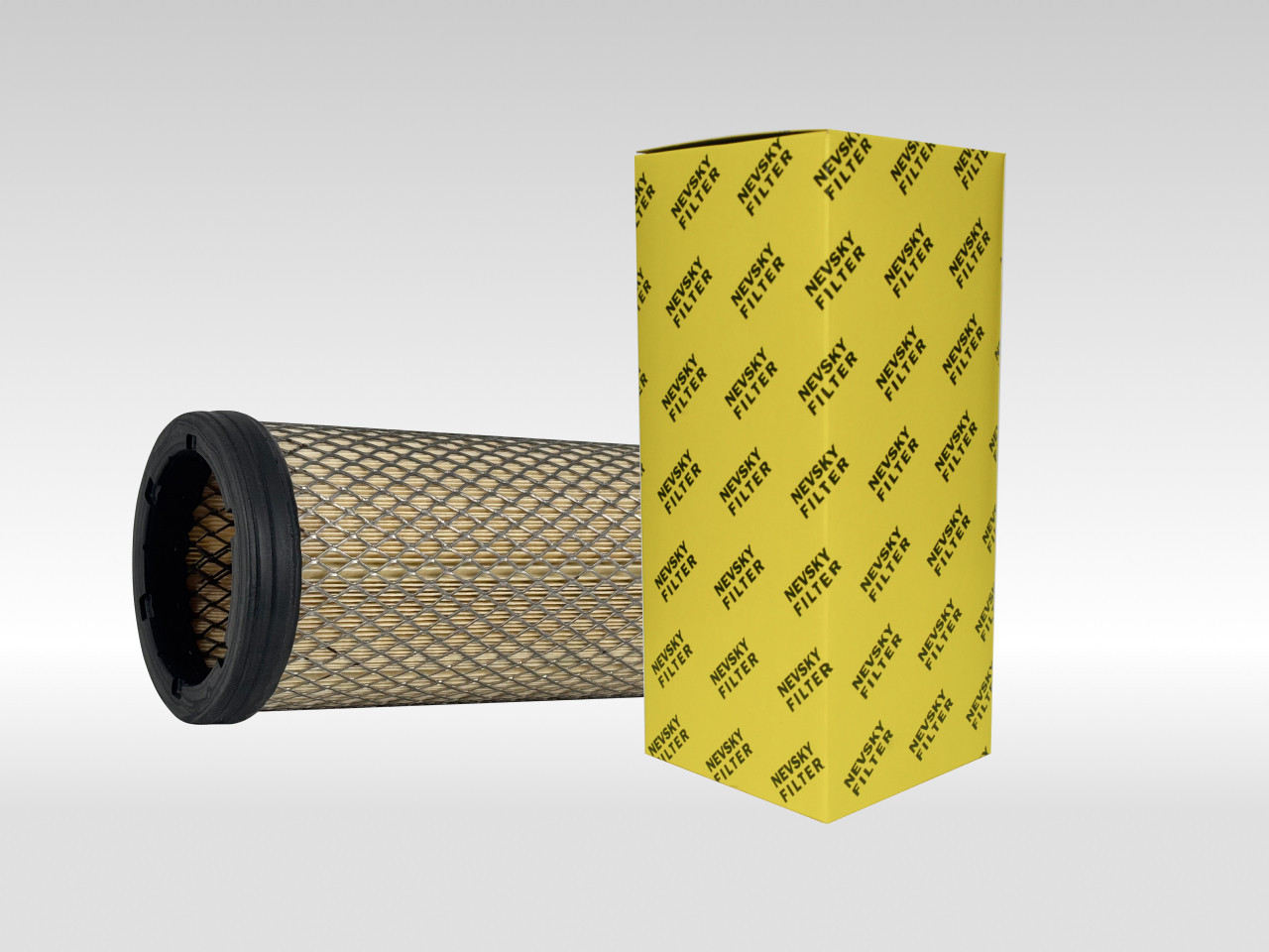 Воздушный фильтр фильтр NEVSKY FILTER NF44001