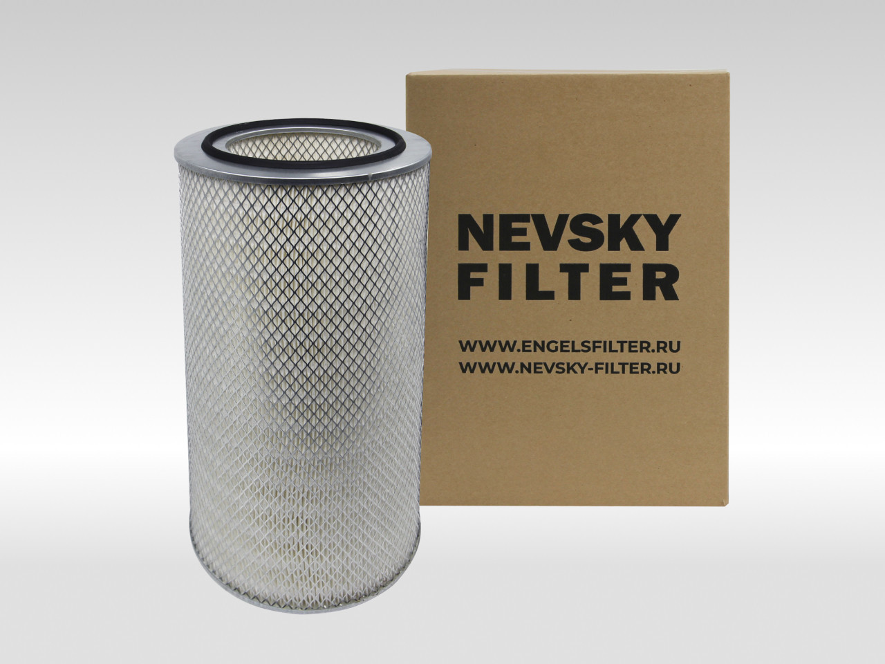 Воздушный фильтр фильтр NEVSKY FILTER NF4531