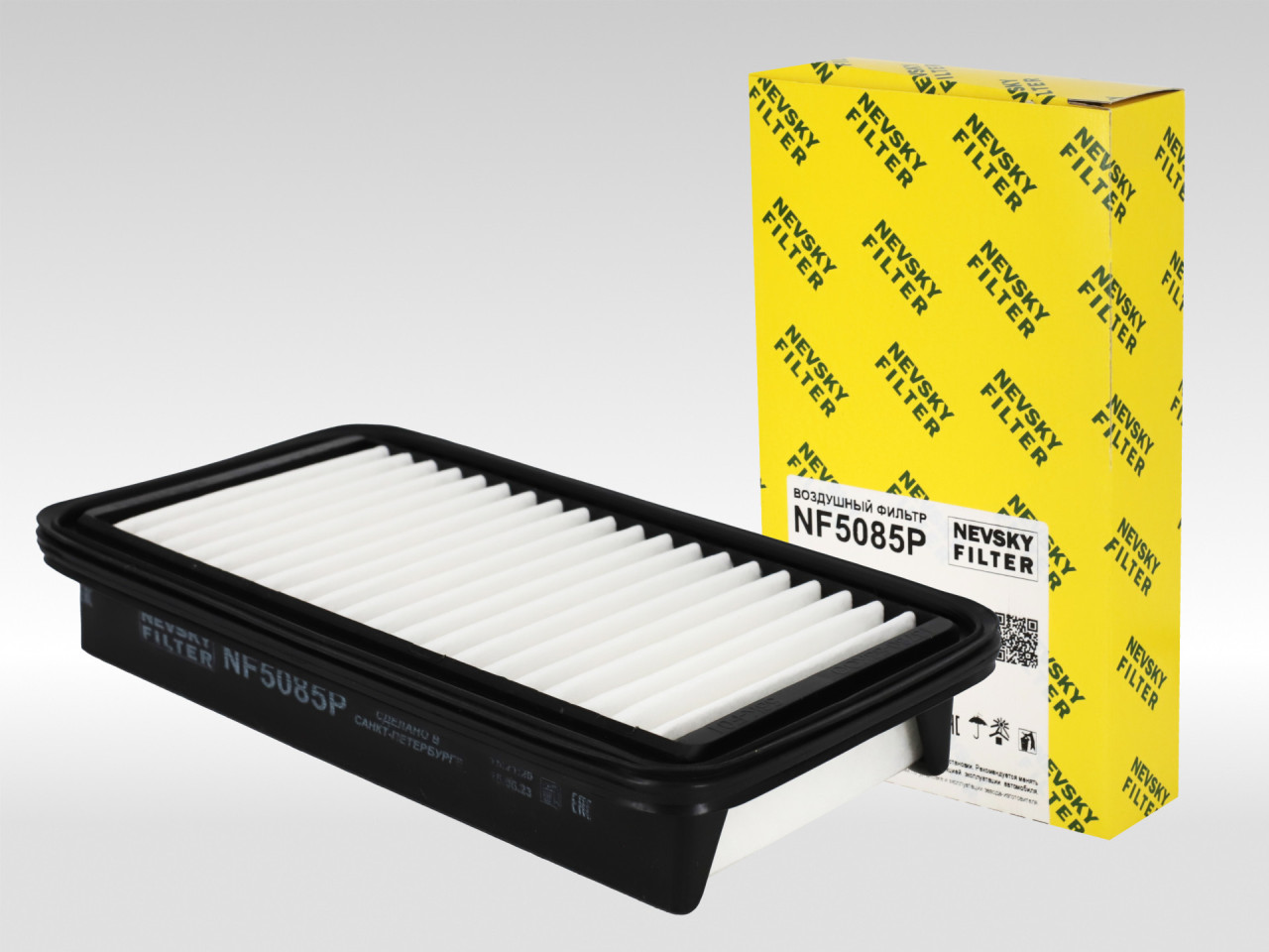 Воздушный фильтр фильтр NEVSKY FILTER NF5085P