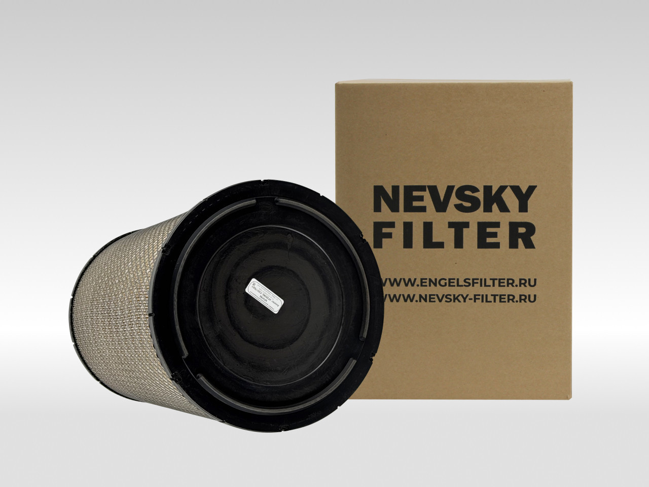 Воздушный фильтр фильтр NEVSKY FILTER NF4765