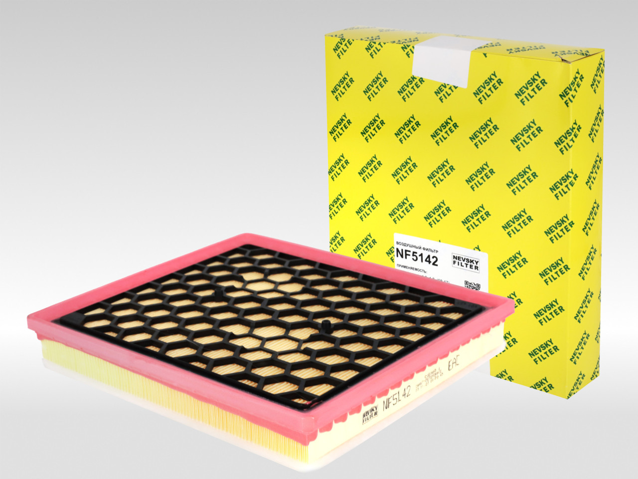 Воздушный фильтр фильтр NEVSKY FILTER NF5142