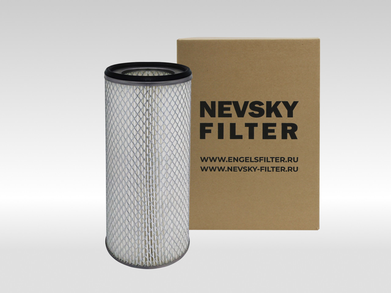Воздушный фильтр фильтр NEVSKY FILTER NF4609