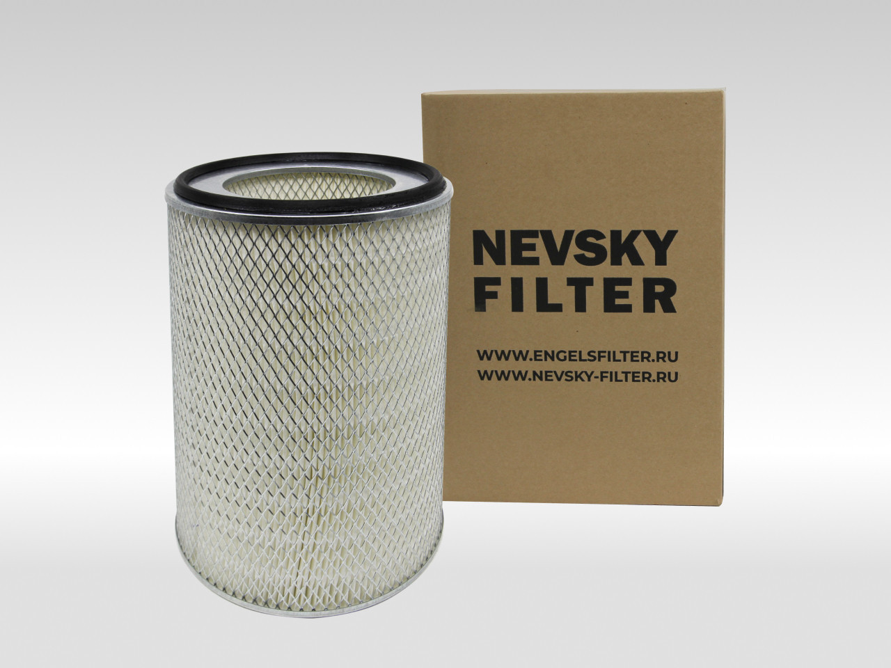 Воздушный фильтр фильтр NEVSKY FILTER NF4615