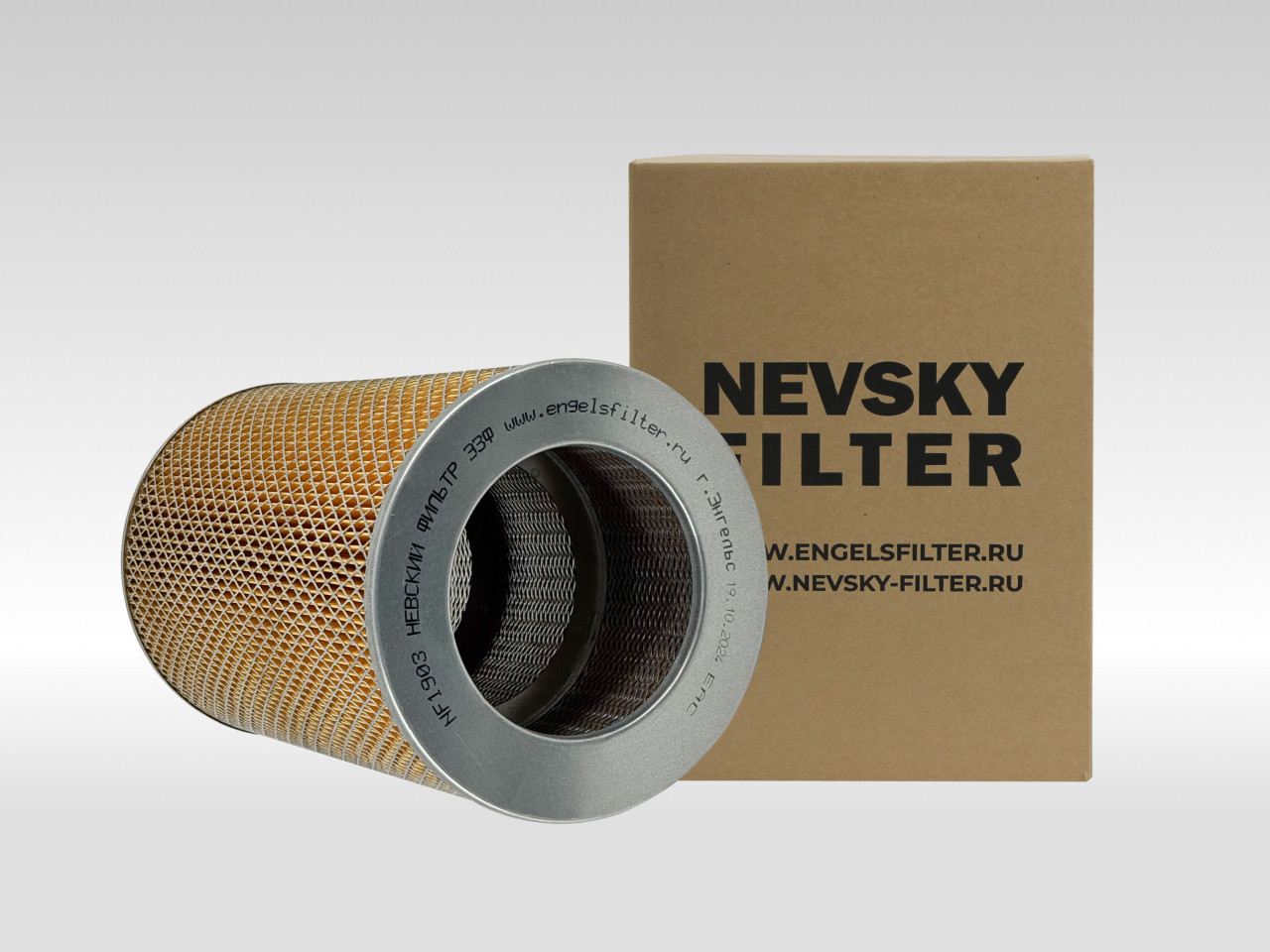 Гидравлический фильтр фильтр NEVSKY FILTER NF1903