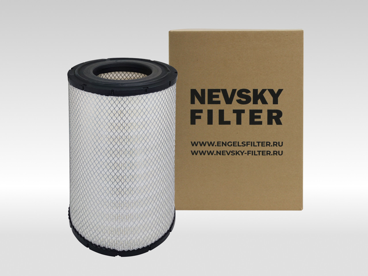 Воздушный фильтр фильтр NEVSKY FILTER NF4760