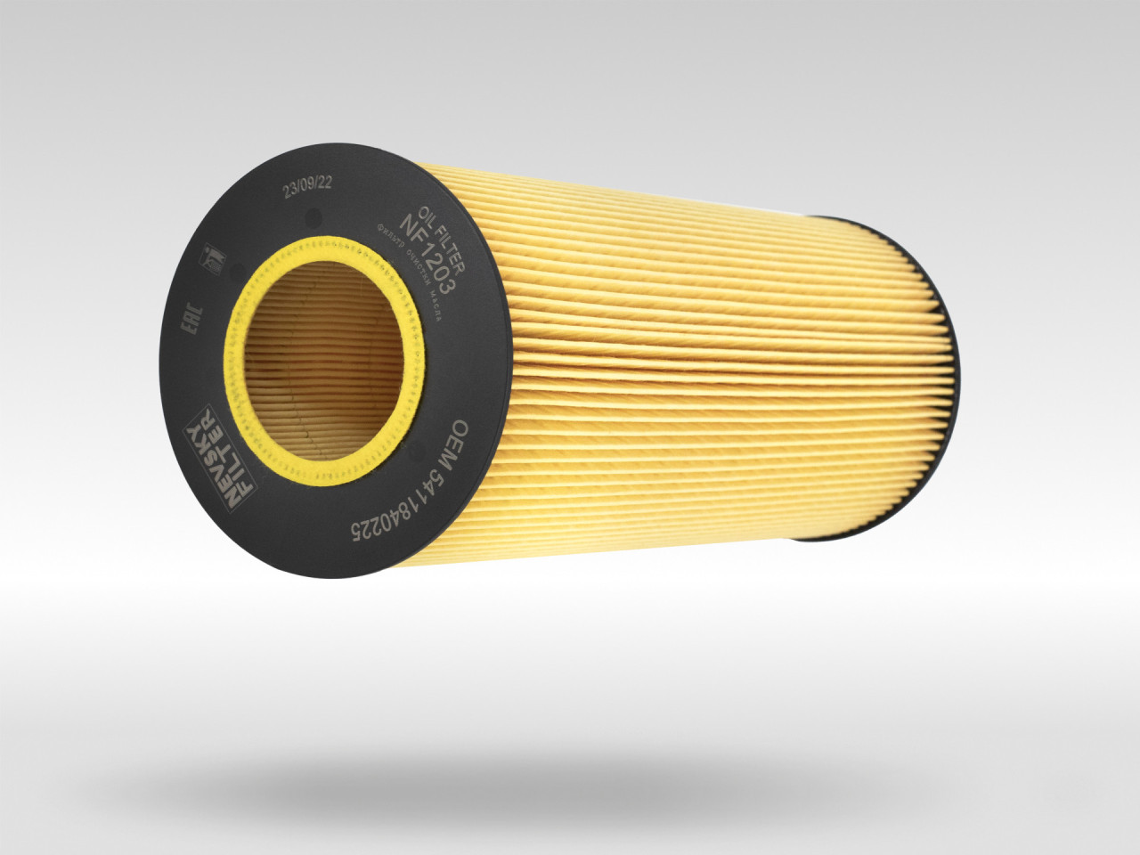 Масляный фильтр фильтр NEVSKY FILTER NF1203