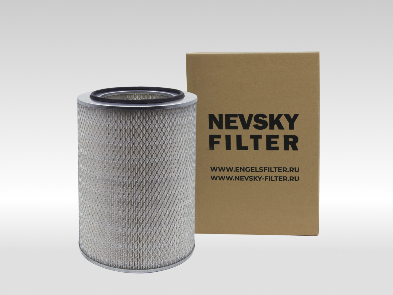 Воздушный фильтр фильтр NEVSKY FILTER NF4918