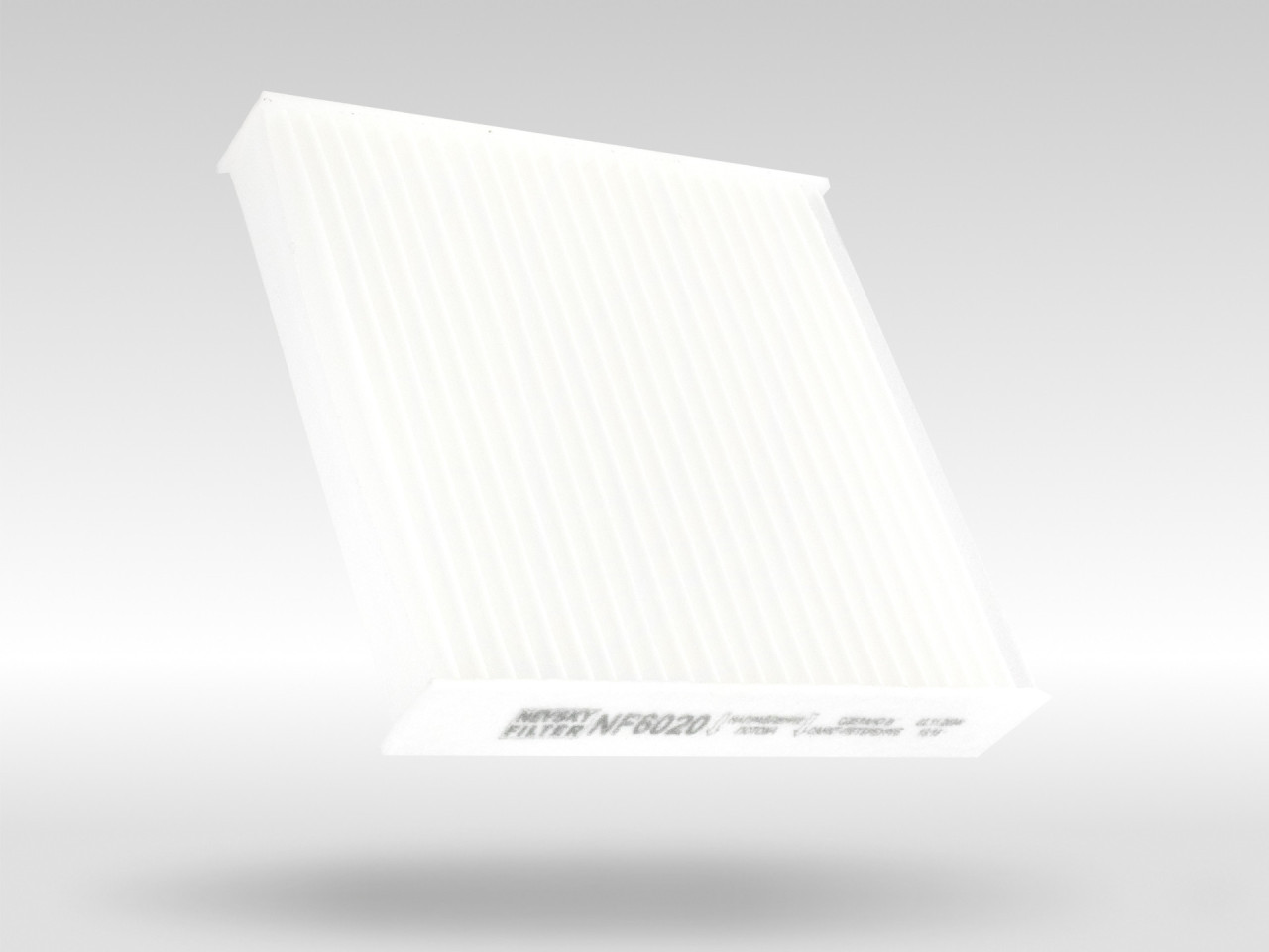 Салонный фильтр фильтр NEVSKY FILTER NF6020