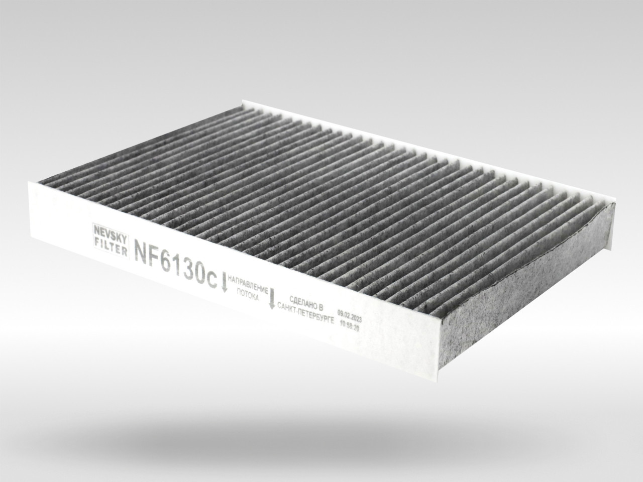Салонный фильтр фильтр NEVSKY FILTER NF6130C