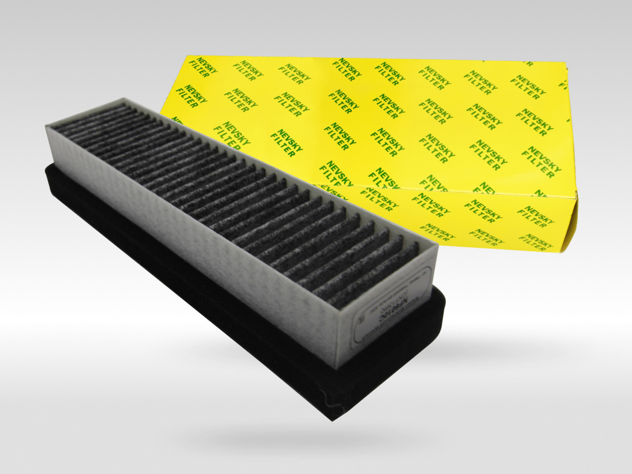 Салонный фильтр фильтр NEVSKY FILTER NF6010C