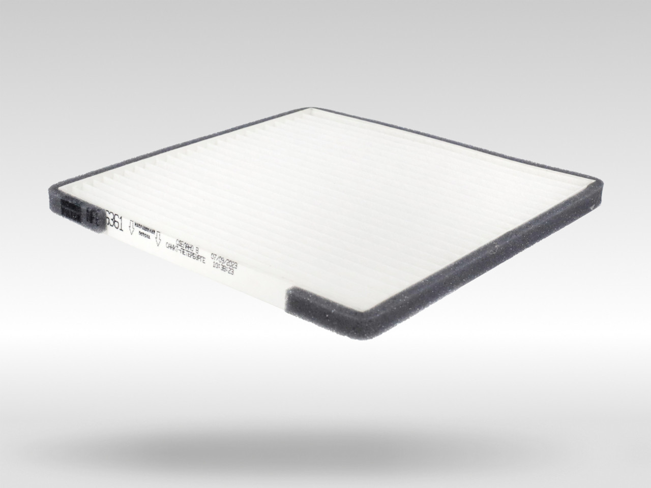 Салонный фильтр фильтр NEVSKY FILTER NF6361