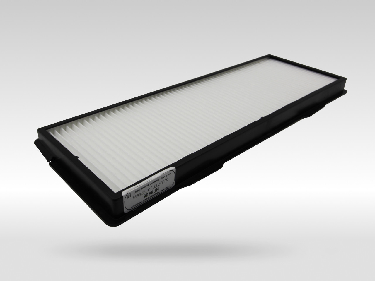 Салонный фильтр фильтр NEVSKY FILTER NF6606