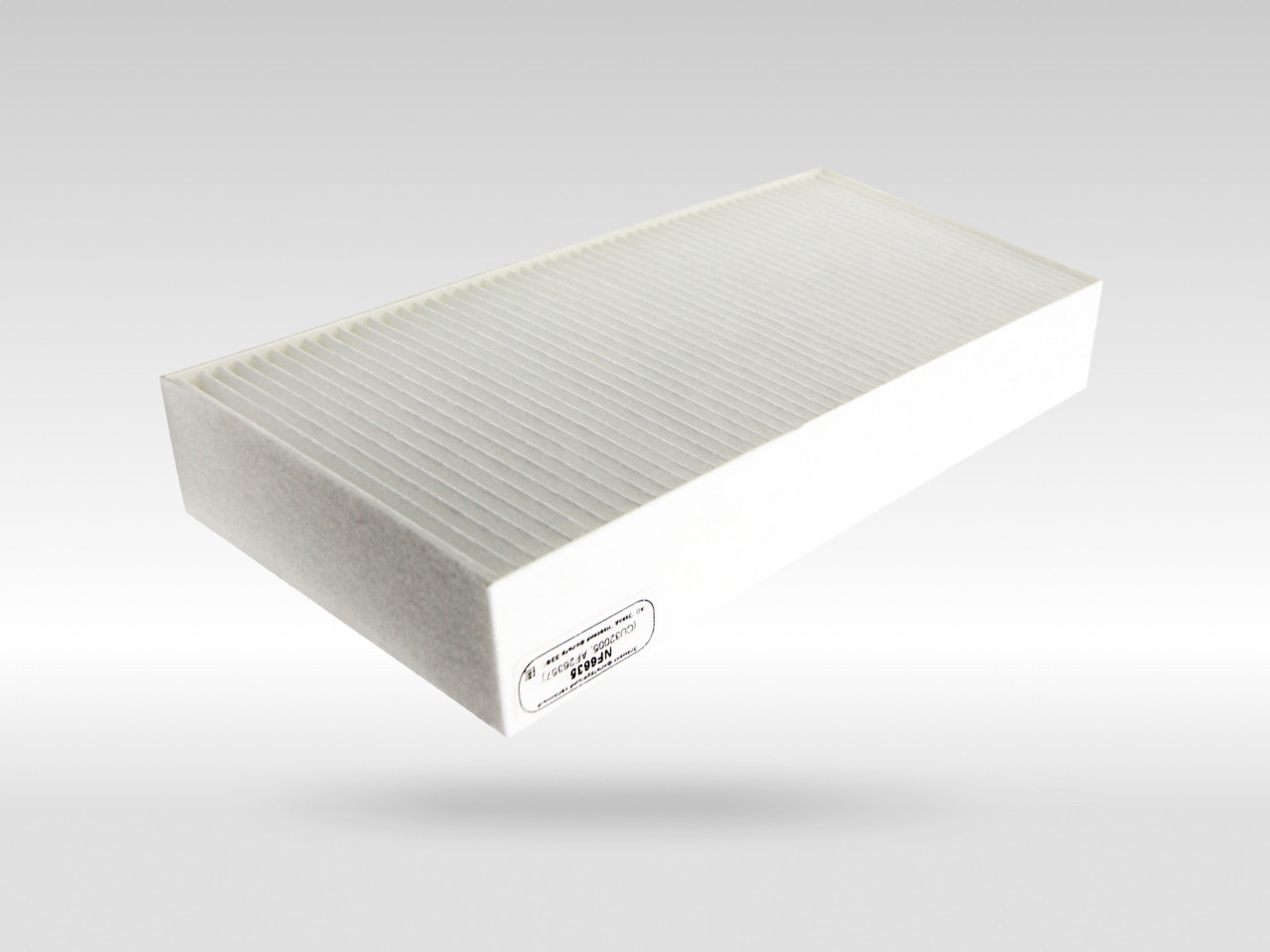 Салонный фильтр фильтр NEVSKY FILTER NF6635