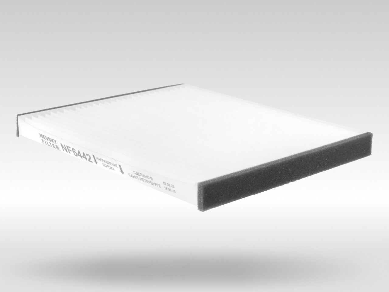 Салонный фильтр фильтр NEVSKY FILTER NF6442