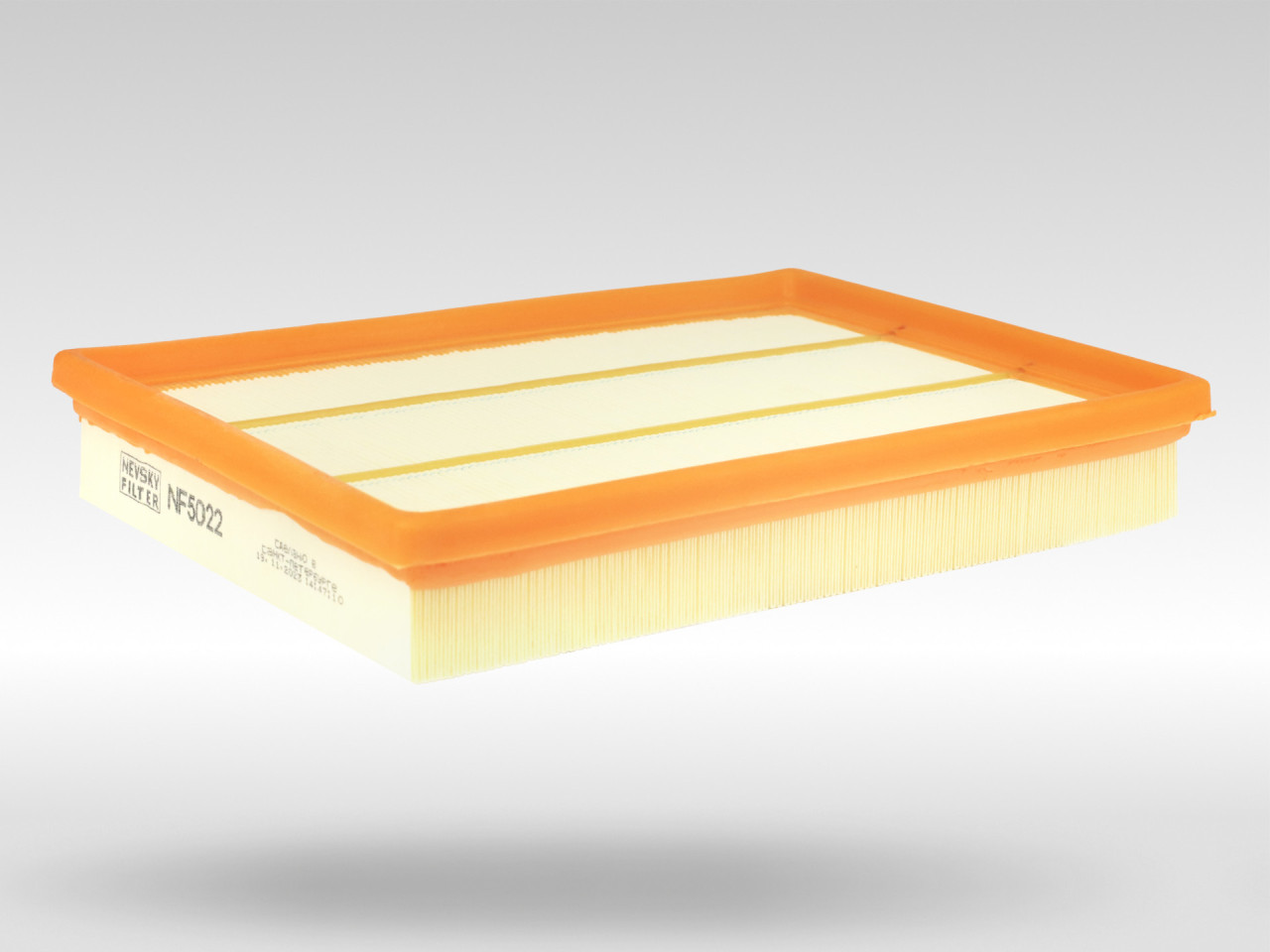 Воздушный фильтр фильтр NEVSKY FILTER NF5022