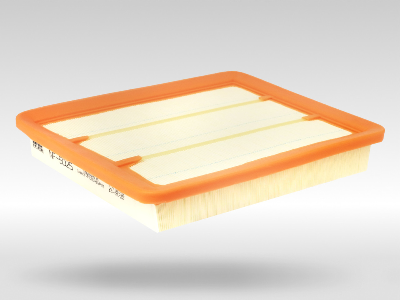 Воздушный фильтр фильтр NEVSKY FILTER NF5025