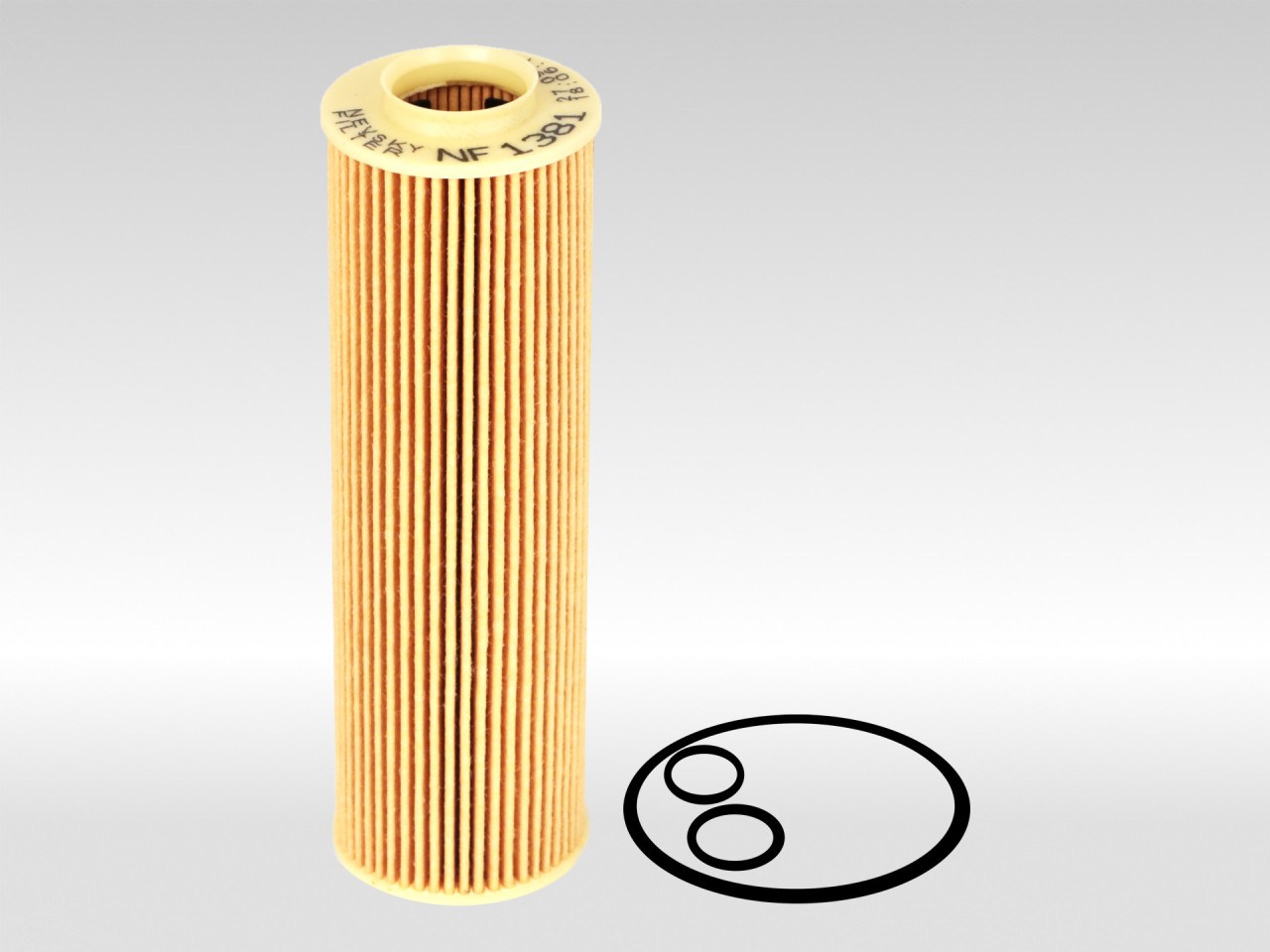 Масляный фильтр фильтр NEVSKY FILTER NF1381