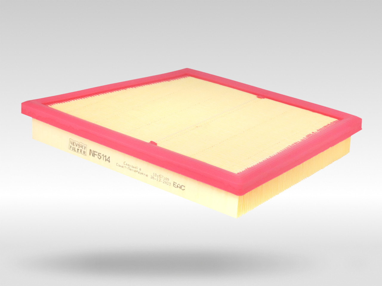 Воздушный фильтр фильтр NEVSKY FILTER NF5114