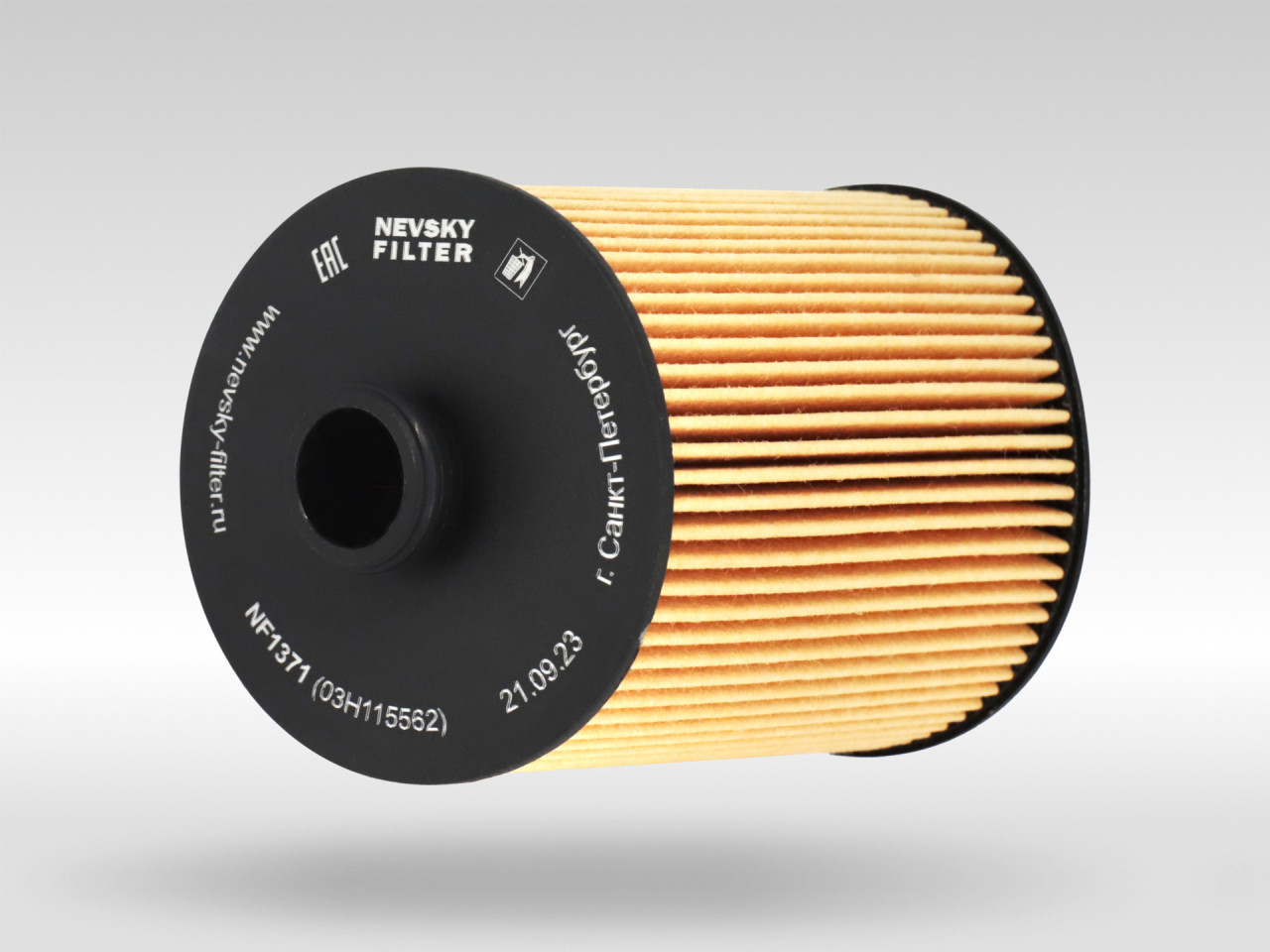 Масляный фильтр фильтр NEVSKY FILTER NF1371
