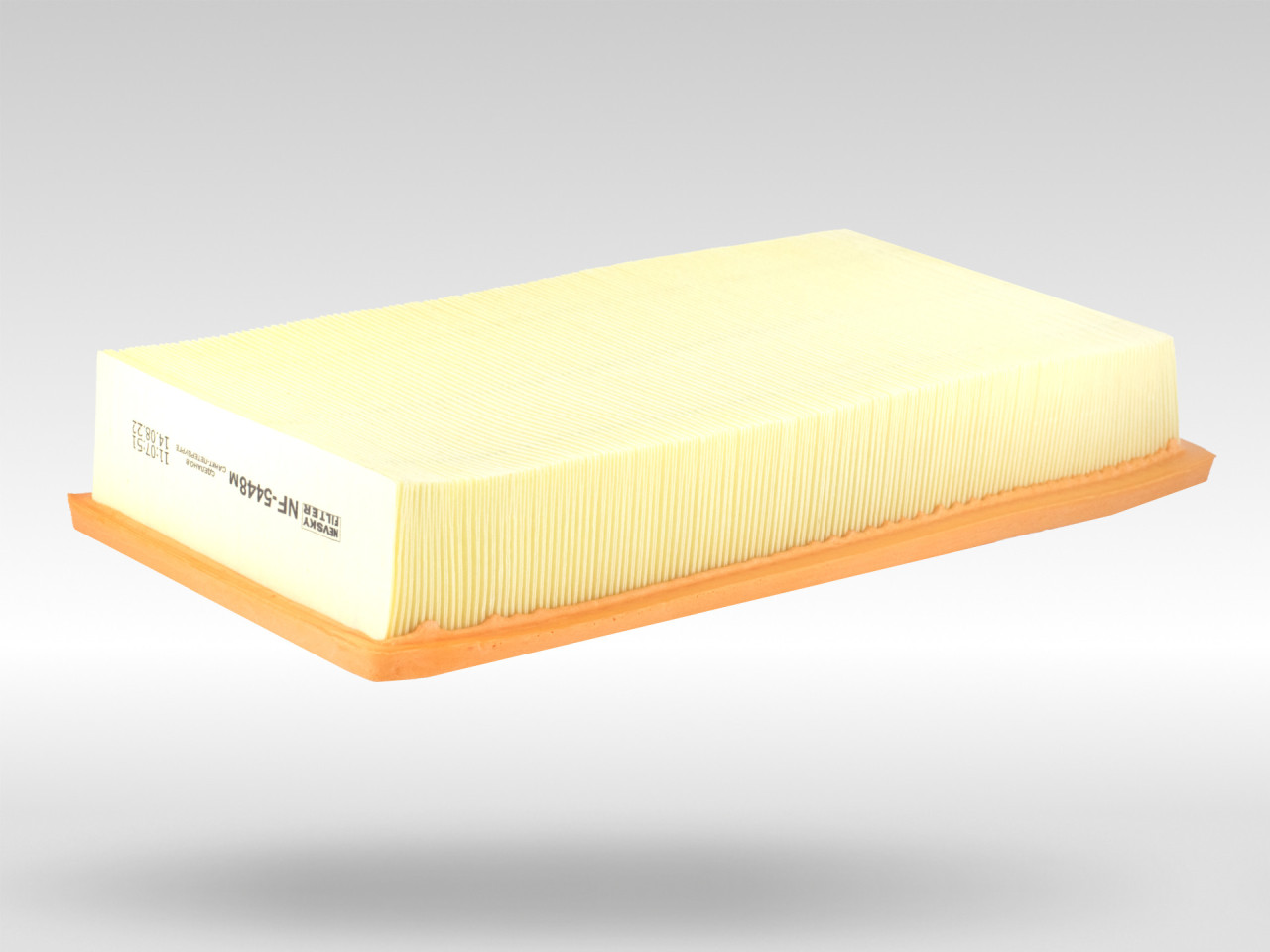 Воздушный фильтр фильтр NEVSKY FILTER NF5448M