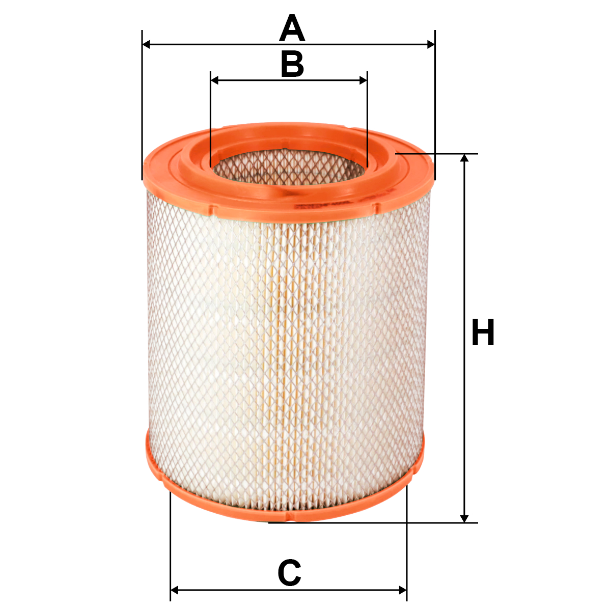 Защитные сетки для автофильтров фильтр NEVSKY FILTER M1R4401