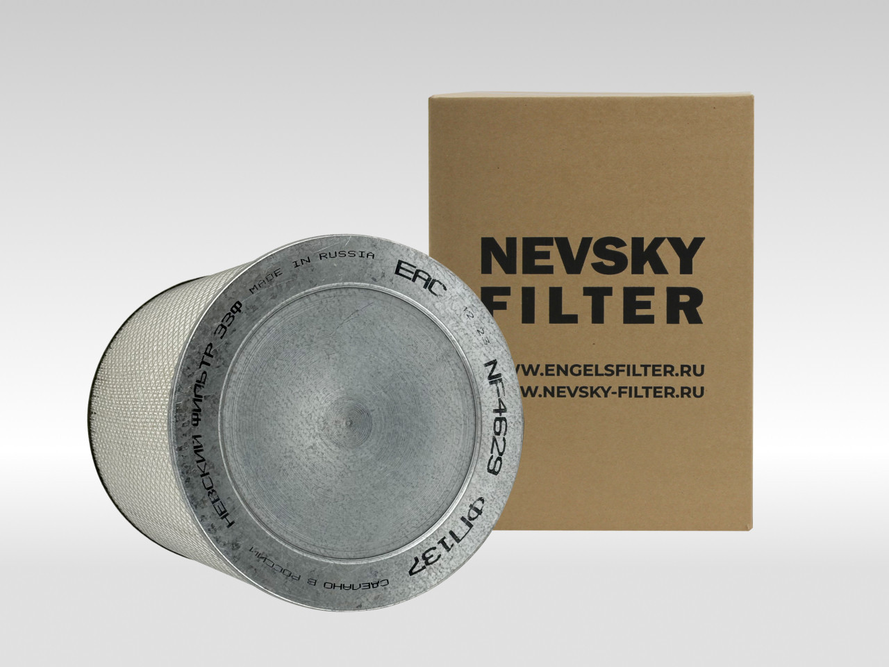 Воздушный фильтр фильтр NEVSKY FILTER NF4629
