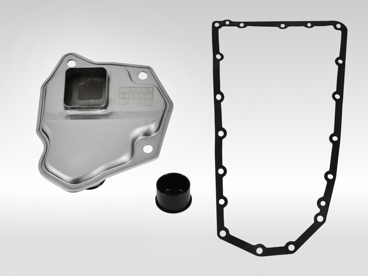 Масляный фильтр для АКПП фильтр NEVSKY FILTER NF1952