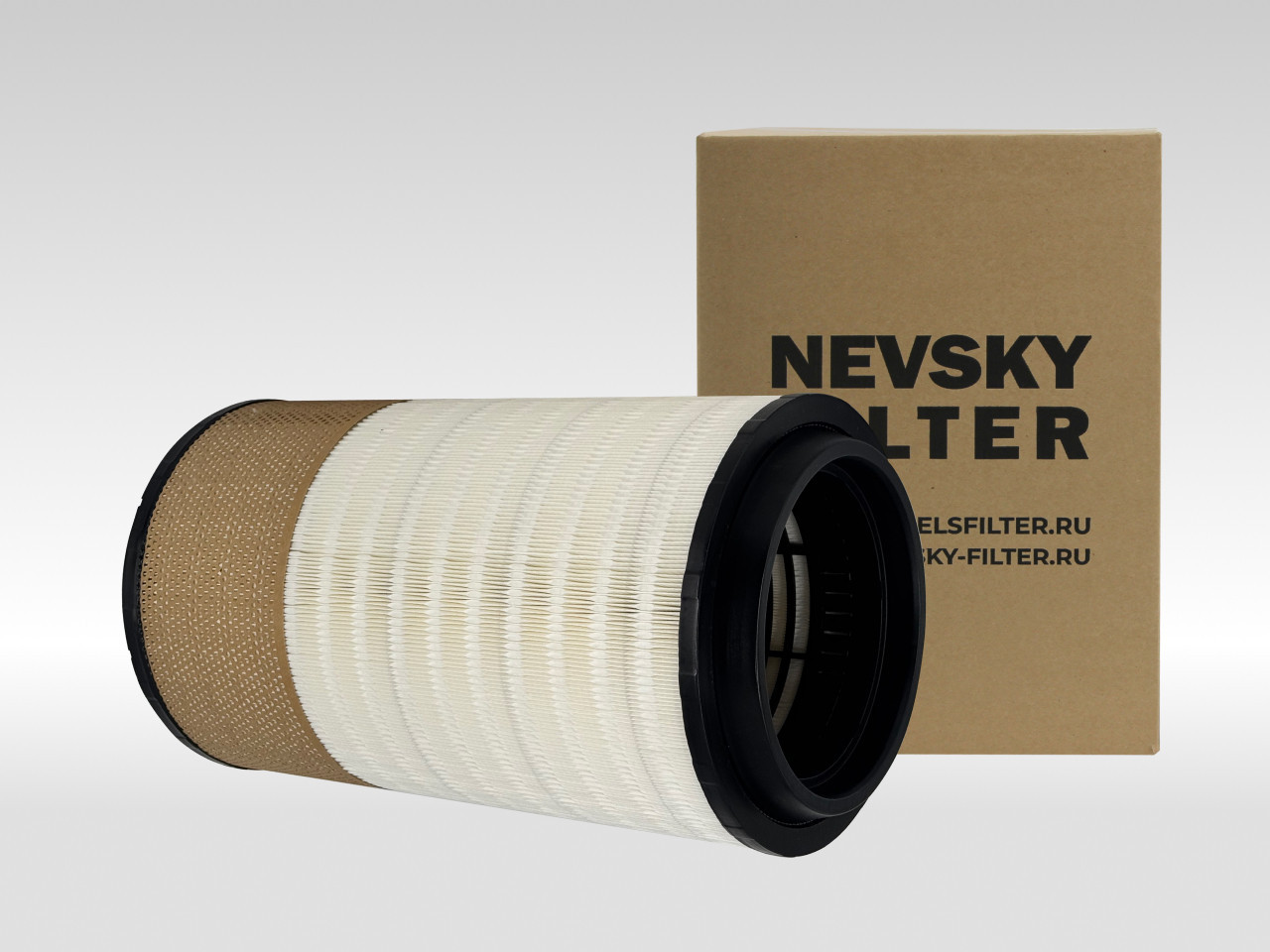 Воздушный фильтр фильтр NEVSKY FILTER NF4773