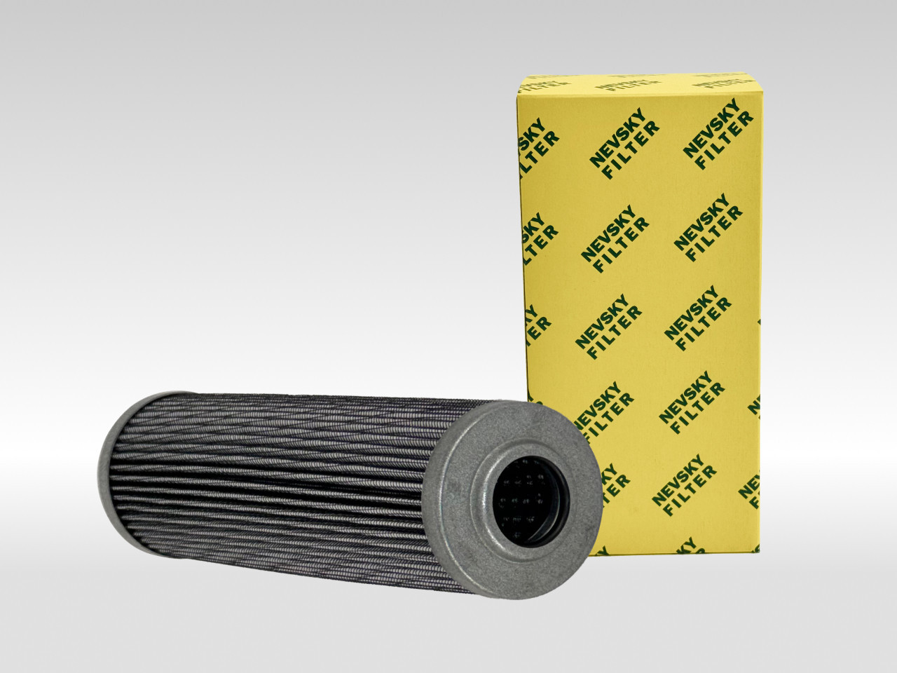 Фильтр для тепловозов и судов, Гидравлический фильтр фильтр NEVSKY FILTER NF1984