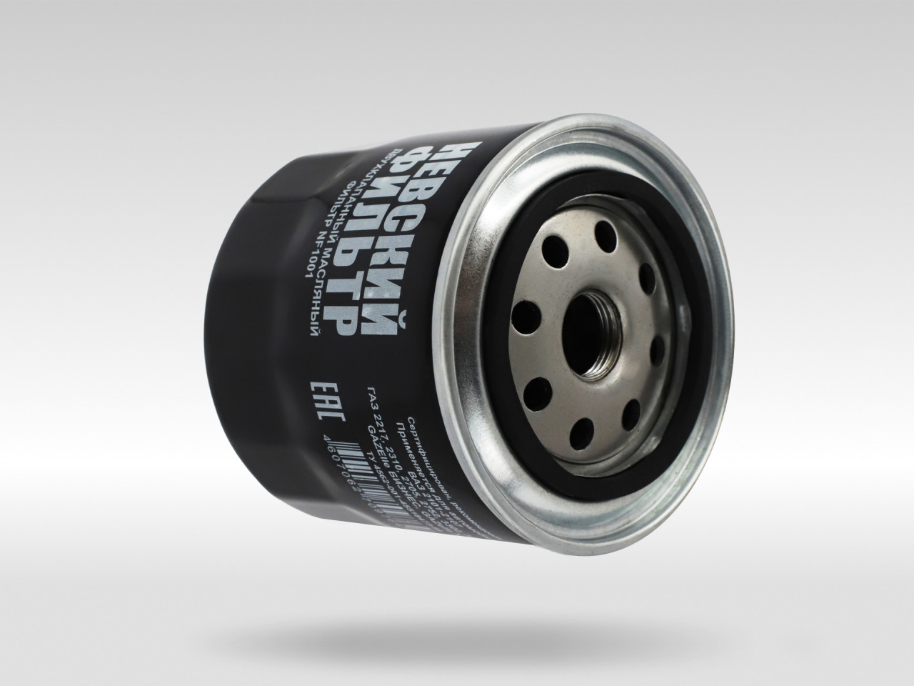 Масляный фильтр фильтр NEVSKY FILTER NF1001EURO