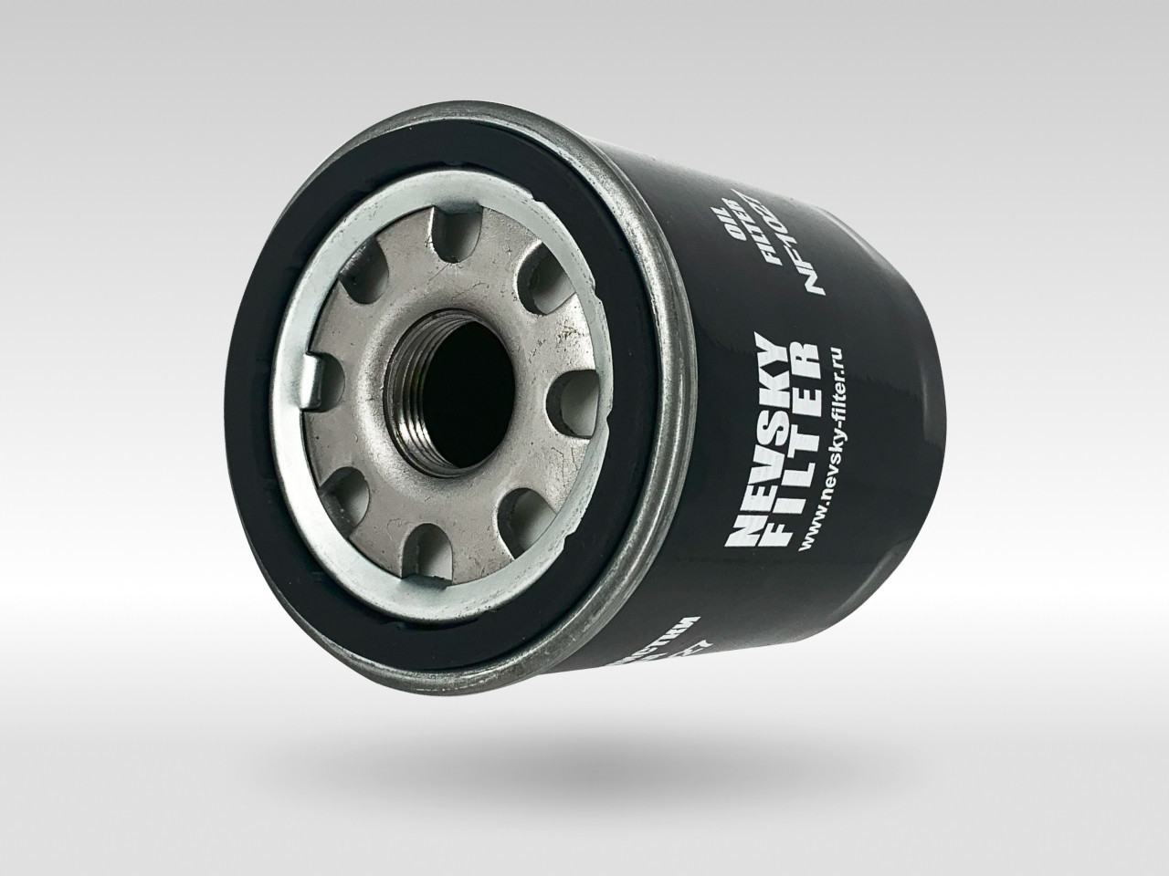 Масляный фильтр фильтр NEVSKY FILTER NF1027