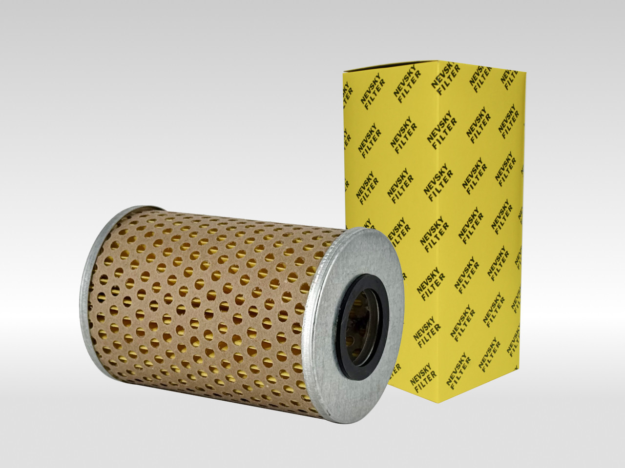 Фильтр для тепловозов и судов, Масляный фильтр фильтр NEVSKY FILTER NF1714K