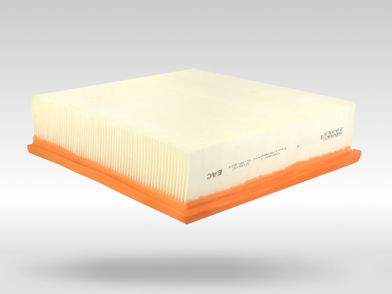 Воздушный фильтр фильтр NEVSKY FILTER NF6602