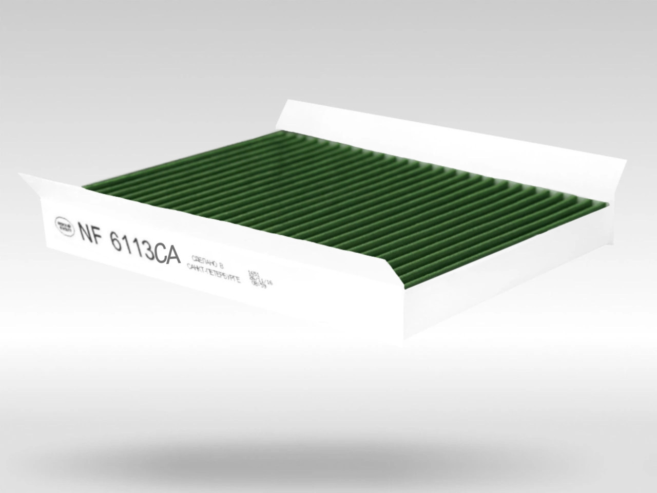 Салонный фильтр фильтр NEVSKY FILTER NF6113CA