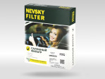 Превью к товару Салонный фильтр фильтр NEVSKY FILTER NF6002CA